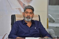 Jagapathi Babu Interview Photos